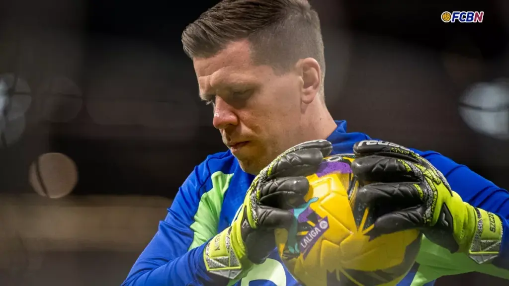 The ‘amulet’ Szczesny and his unbeatable streak: 16 matches unbeaten with Barça