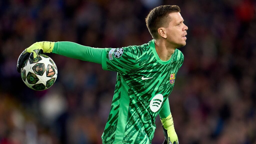 FC Barcelona: Szczesny’s renewal is close, what is missing?