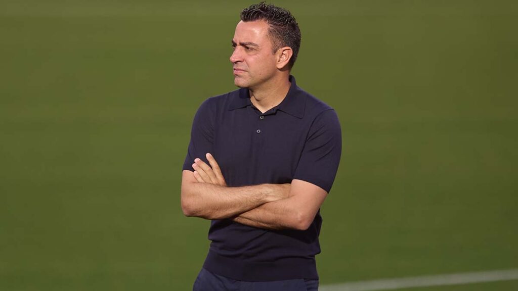 Xavi to Juventus? The ‘bombshell’ that could shake Serie A
