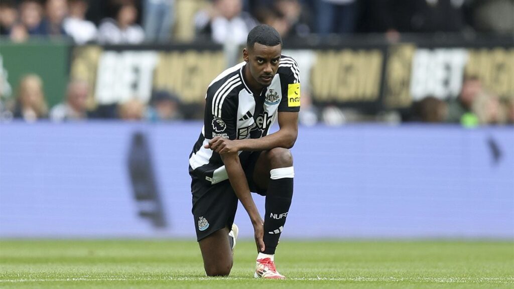 Goodbye to Barça? Liverpool makes a huge offer for Alexander Isak