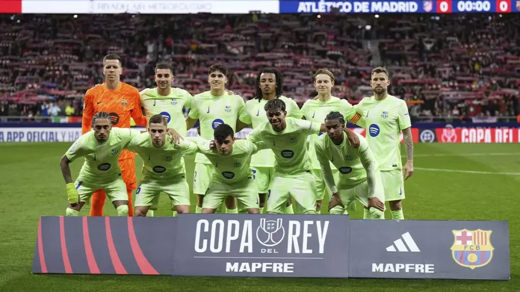 Hansi Flick’s Barça Dominates! 140 Goals in 46 Matches and an Unstoppable Offensive Streak