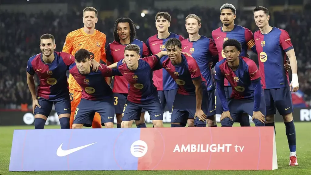 Can FC Barcelona be league champions before the Clásico?