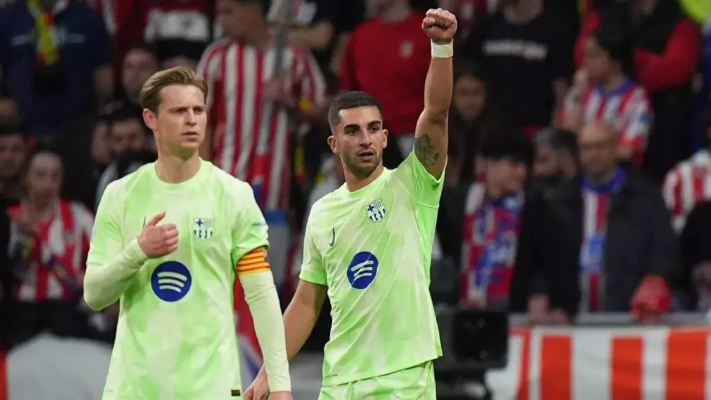 The ‘Shark’ bites again: Ferran Torres takes Barça to the final