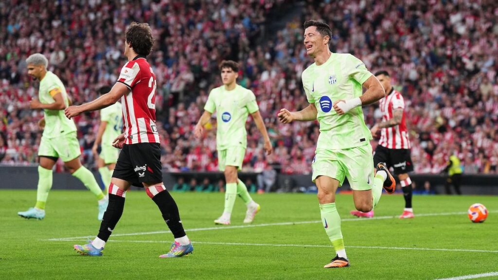 FC Barcelona crowned goal-scoring kings in Europe and all competitions (2024-25 season)