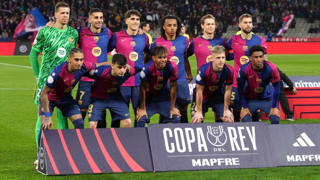 FC Barcelona will be the home team in the 2025 Copa del Rey final. Why?