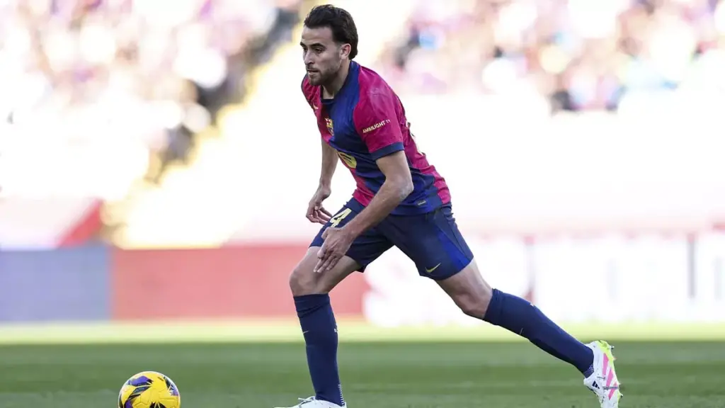 Real Sociedad insists on Eric García: Will Barça let him go?