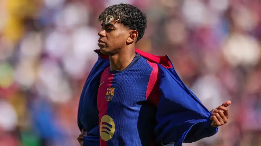 Lamine Yamal requests a ‘top’ contract and Barça responds: this is how his renewal is progressing