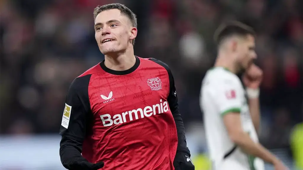 City is going all out for Florian Wirtz: the operation that would shake up the market