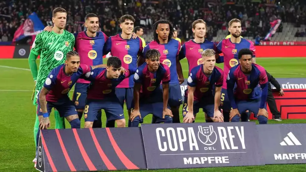 The Possible Lineups for Atlético Madrid – Barcelona in the Cup