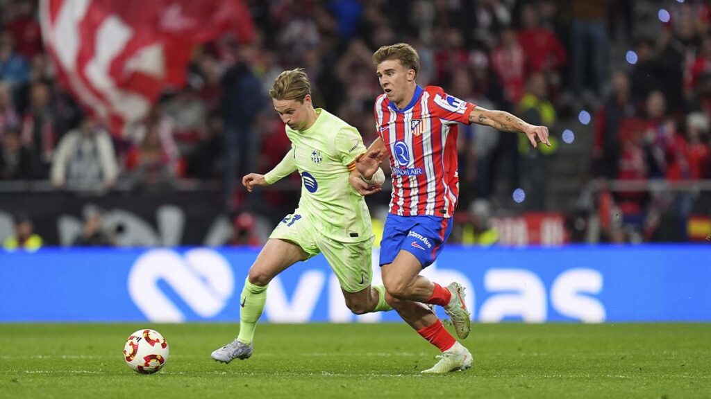 Frenkie de Jong’s future at Barça: What will happen to his contract?