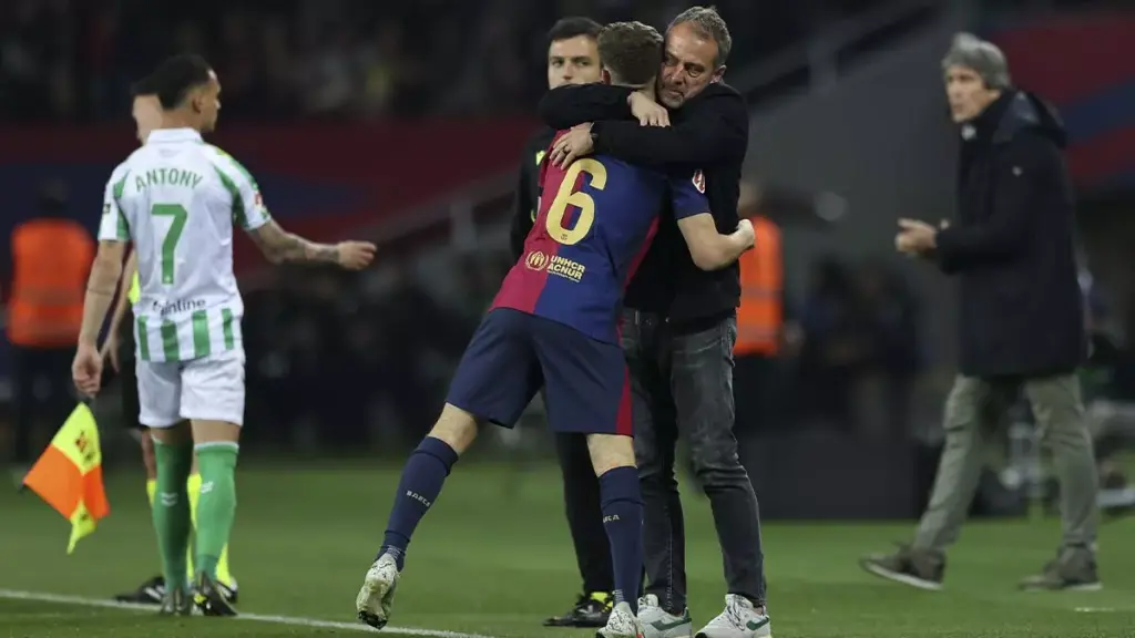 Barça remains unbeaten in 2025 and is already thinking about Dortmund