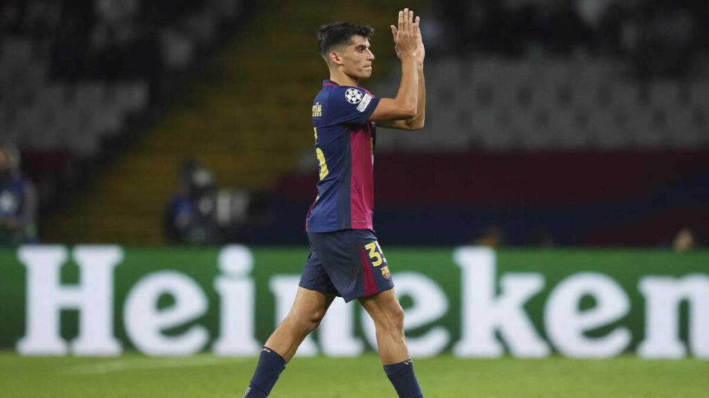 Unexpected solution? Gerard Martín and other alternatives for Flick after Balde’s absence