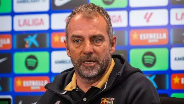 Flick’s Dart to Barça Substitutes Annoyed by Few Minutes: “I Understand the Feeling, but Not the Reaction”