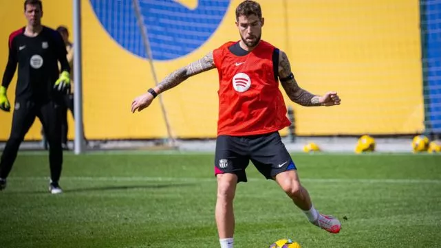 Bad and good news for Barça: Iñigo Martínez injured; Christensen back