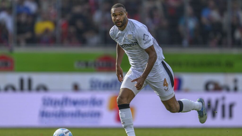 Inter Milan makes a move for Jonathan Tah! Is he moving away from Barça?