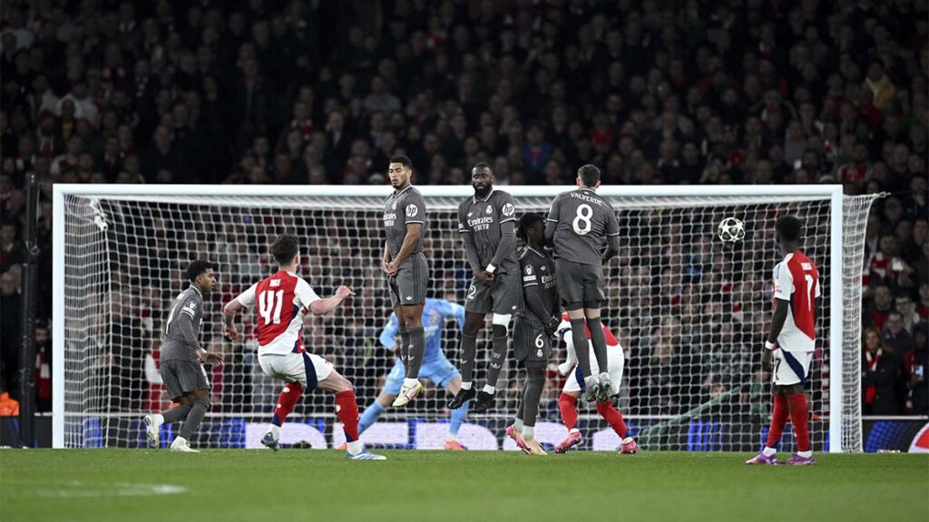 CHAMPIONS LEAGUE: Arsenal and Inter take a giant step towards the Champions ‘semis’