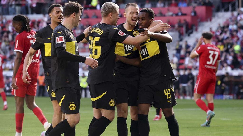 Dortmund will arrive in Barcelona with renewed spirits after 2 consecutive victories