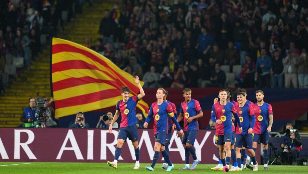 Champions League 2024-25: Barça leads Opta’s projections and Madrid collapses in the numbers