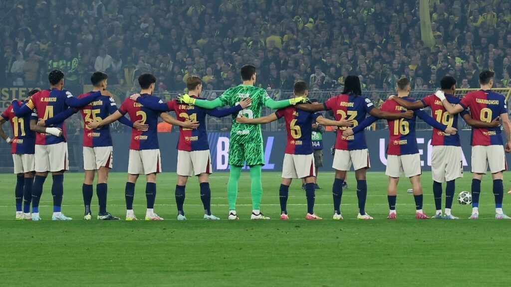 Champions: Would Barcelona secure their place in the round of 16 with a victory against Benfica