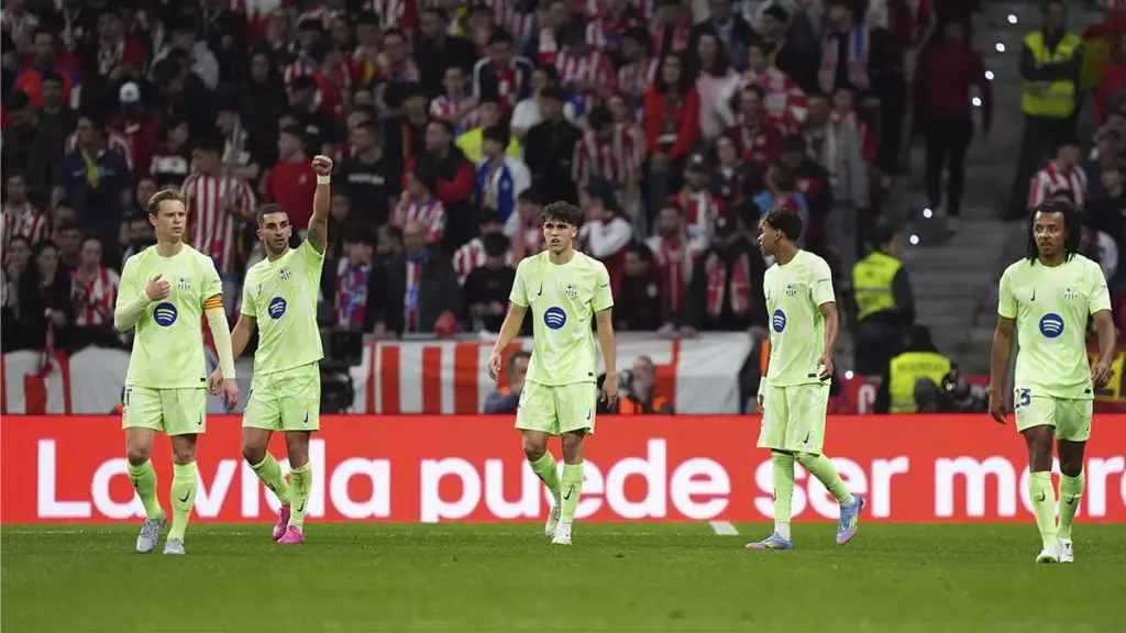 BRUTAL: Barça has only lost 4 of its last 56 Cup eliminations