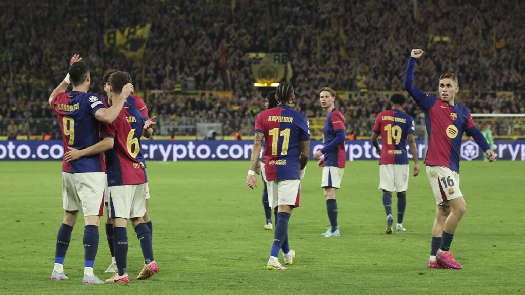 Barça remains the favorite in the predictions to win the Champions League!