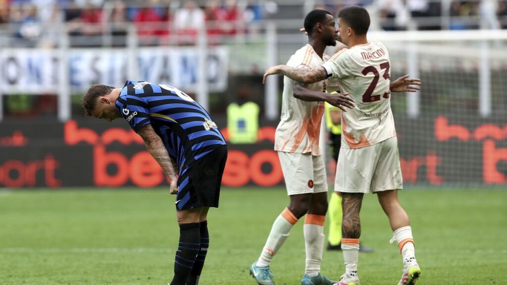 Champions League: Inter in free fall before visiting Barcelona