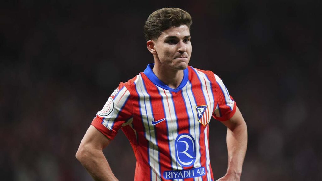 Should Barça go for Julián Álvarez? The Argentine, disappointed at Atlético