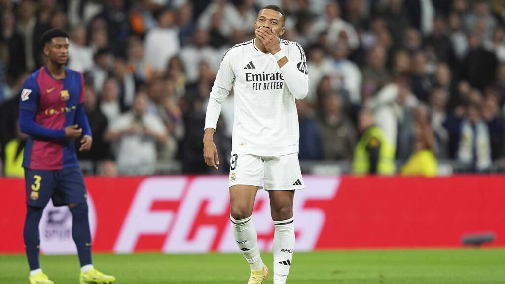 Mbappé Scandal!: Can Barça keep him out of the Cup final?