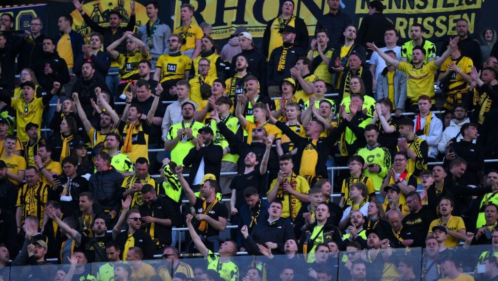 Dortmund’s dark night: the German press praises Barça and punishes its team