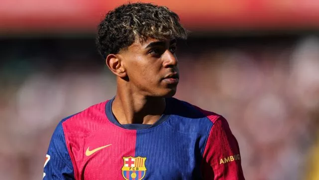 The incredible statistic that positions Lamine Yamal as the best winger in the world