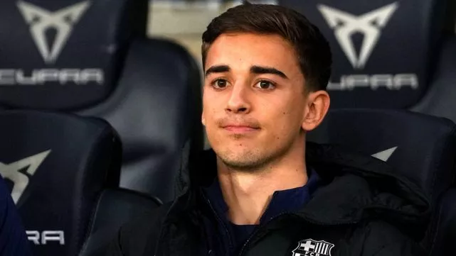 The reason why Gavi did not see minutes against Atlético: Is it a cause for alarm for Barça?