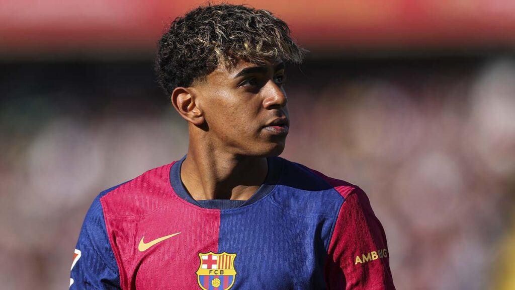 Liverpool and City after Lamine Yamal! Can Barça keep their star?