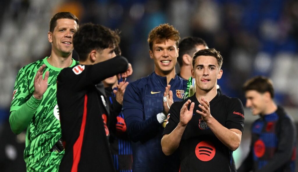 FC Barcelona signs the best start to the year in its history