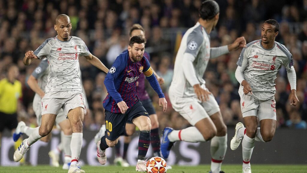 Champions: How did Barcelona fare in their last 5 semi-finals?