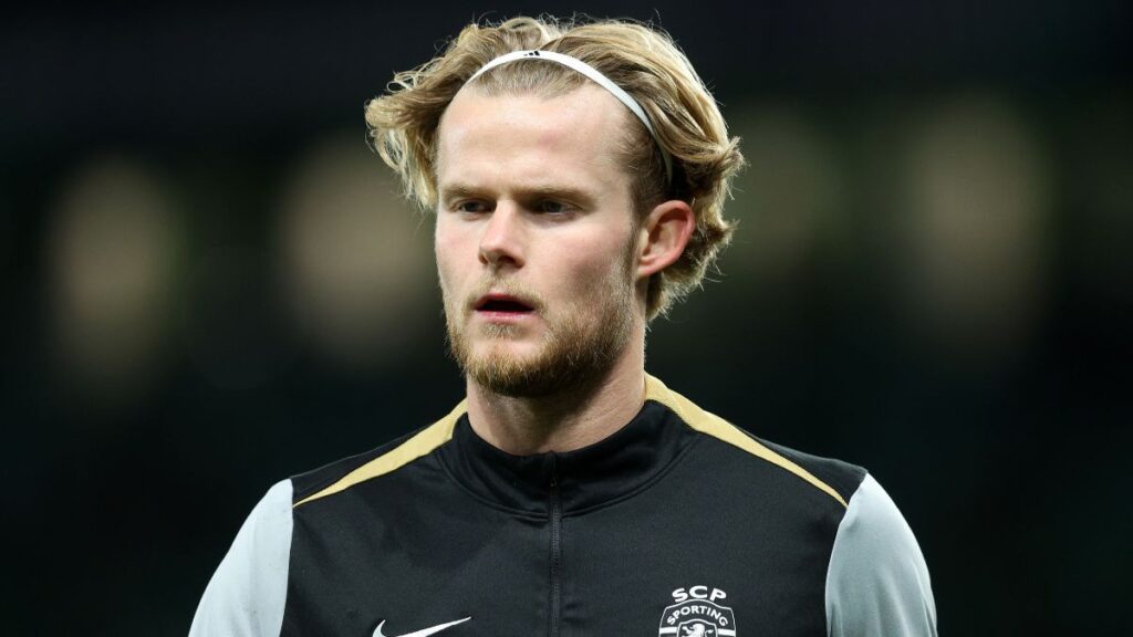 TRANSFERS: FC Barcelona closely follows Hjulmand to reinforce their pivot, would he be a good fit?