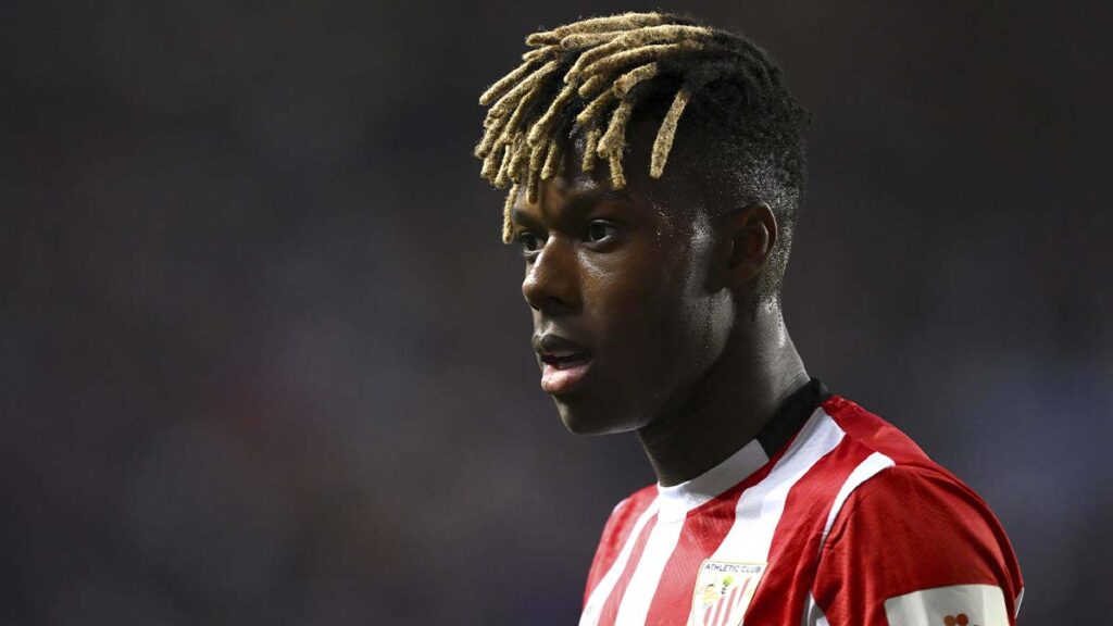 The reason why Athletic seeks to retain Nico Williams at all costs