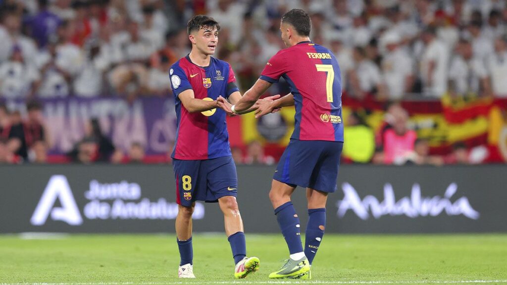 Champions: What rotations is Flick preparing for the Barça-Inter match? Two surprises in the XI!