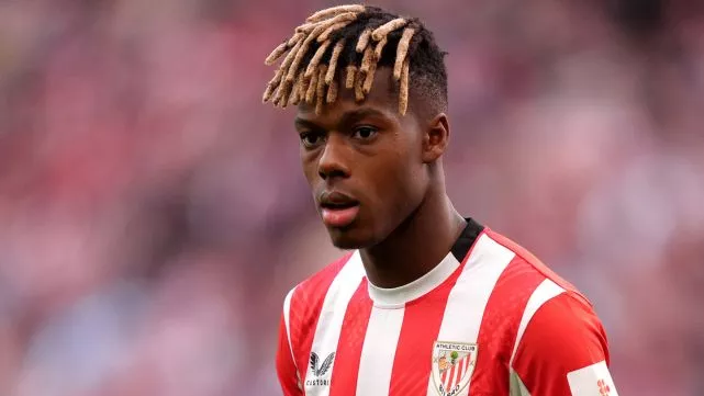 Concern at Barcelona? Arsenal advances in the signing of Nico Williams