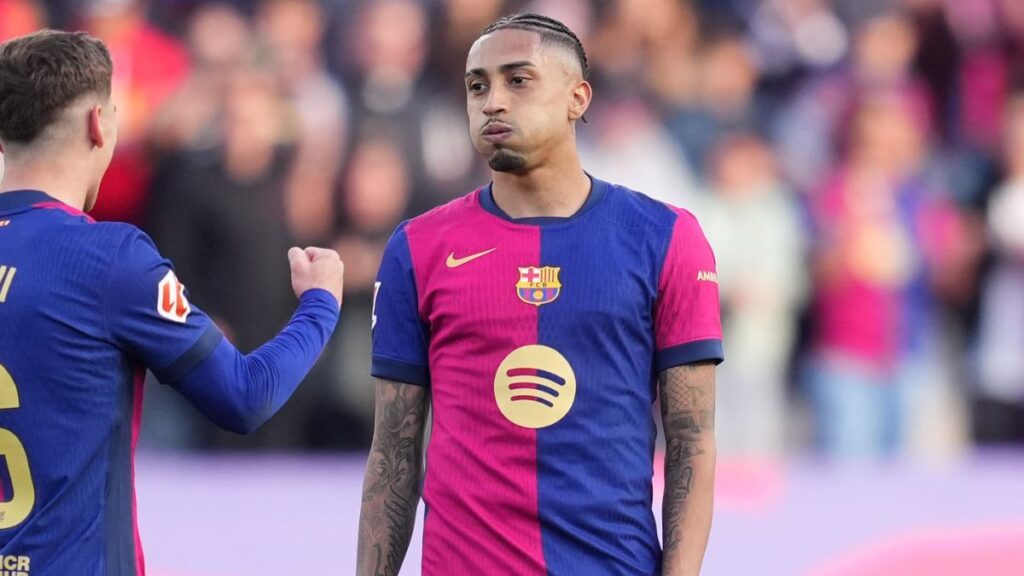 Al-Hilal is willing to break the market for Raphinha: Will Barça consider it?