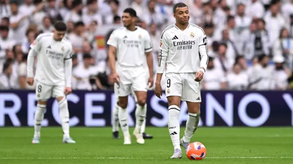 Real Madrid signs its debacle against Valencia and leaves LaLiga on a ‘platter’ for Barça (1-2)