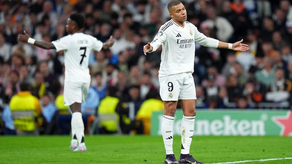 Historic KO: Real Madrid falls in Champions League quarter-finals more