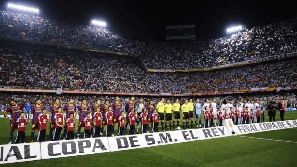 FC Barcelona – Real Madrid in the Cup Final: Eighth Clásico and Unfinished Business