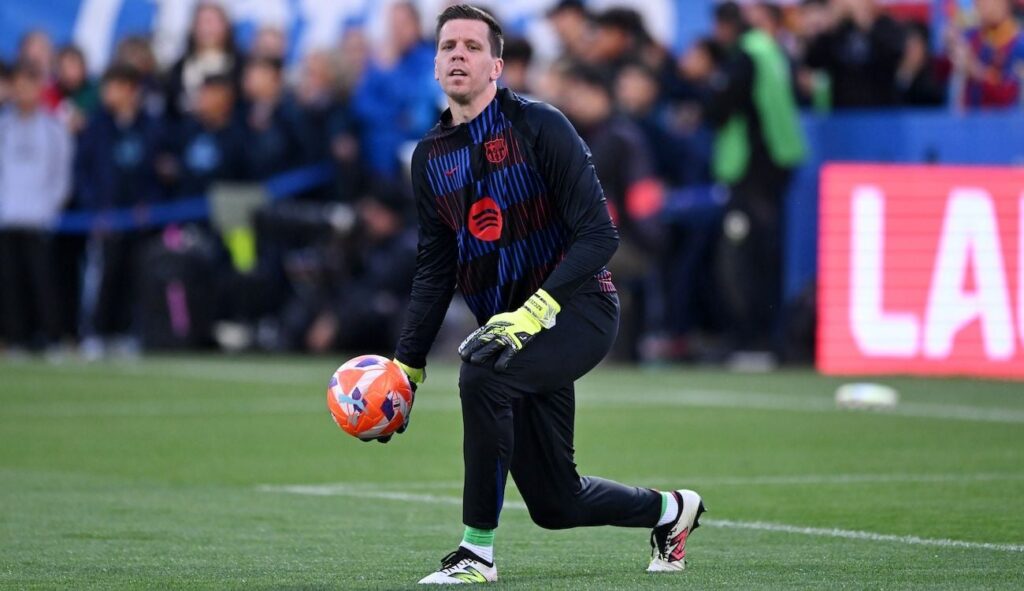 Szczesny’s historic shutout: 11 clean sheets and 21 undefeated matches