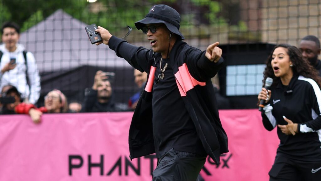 Ronaldinho ‘surrenders’ to Lamine Yamal: “He will be great, for sure”