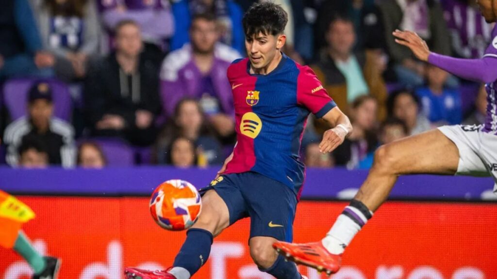 Dani Rodríguez, ‘KO’: his injury points to surgery and says goodbye to the season