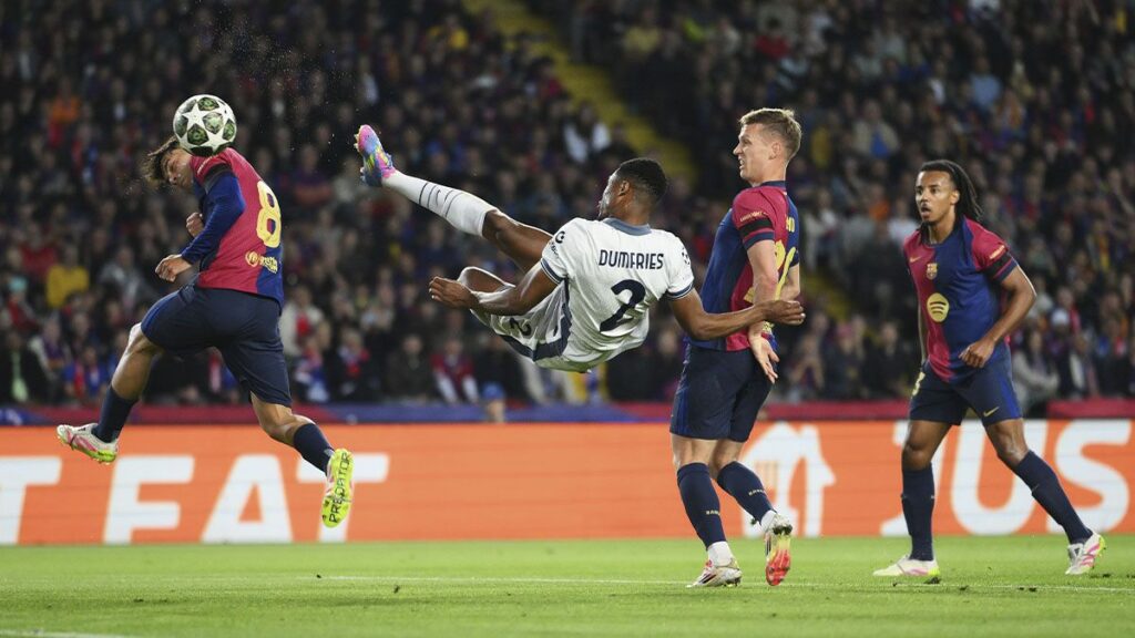 Barça 3-3 Inter: A tribute to football between the best forward and defense in the Champions League