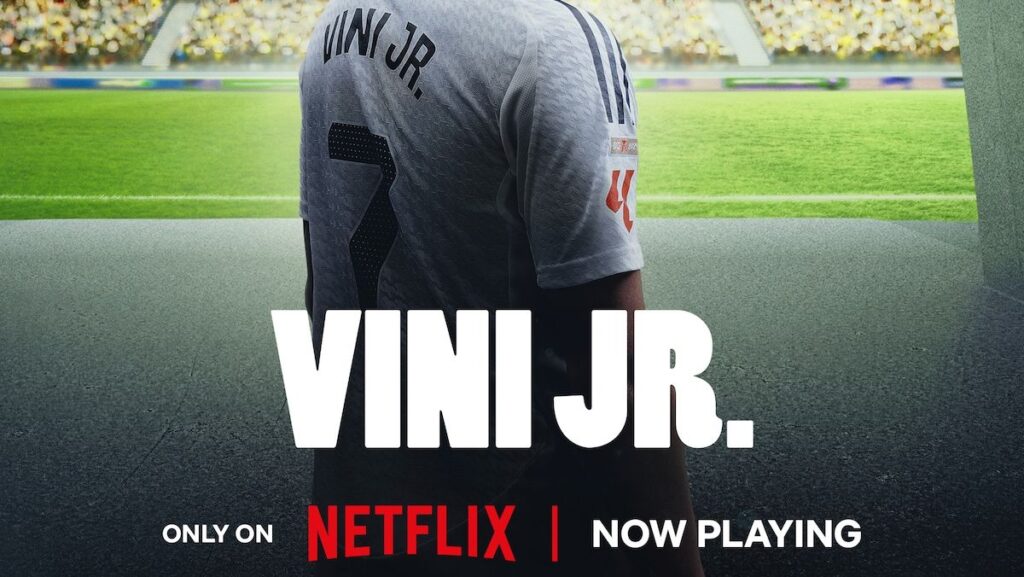 “Baila Vini, baila”: Indignation in Valencia against Netflix for the documentary about Vinícius