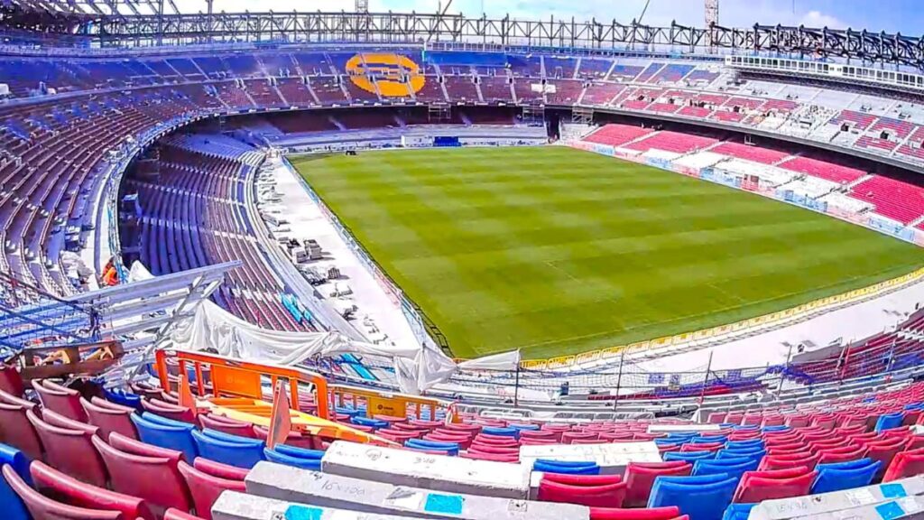 Spotify Camp Nou: new details of the return to the Estadi
