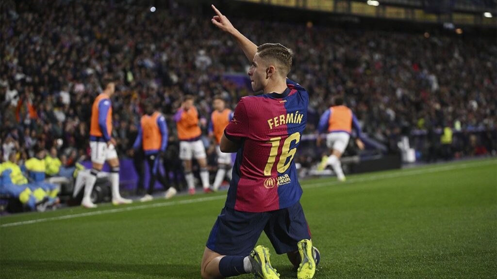 SUMMER MARKET: Rain of offers for Fermín López: Will Barça let him go?
