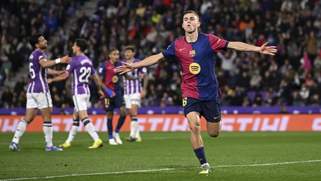 Flick’s Barcelona, specialists in comebacks in 24/25
